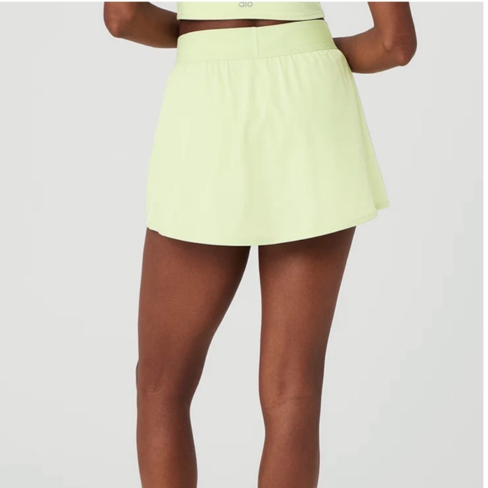 ALO Yoga Match Point Skirt